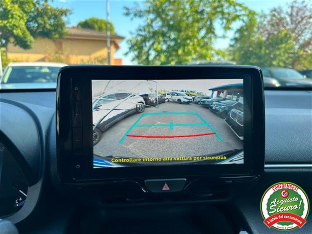 Yaris Cross Yaris Cross 1.5 Hybrid 5p. E-CVT