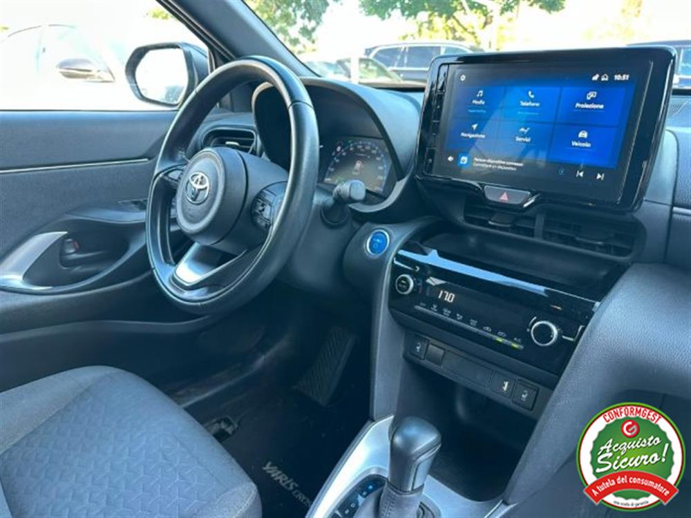 Yaris Cross Yaris Cross 1.5 Hybrid 5p. E-CVT