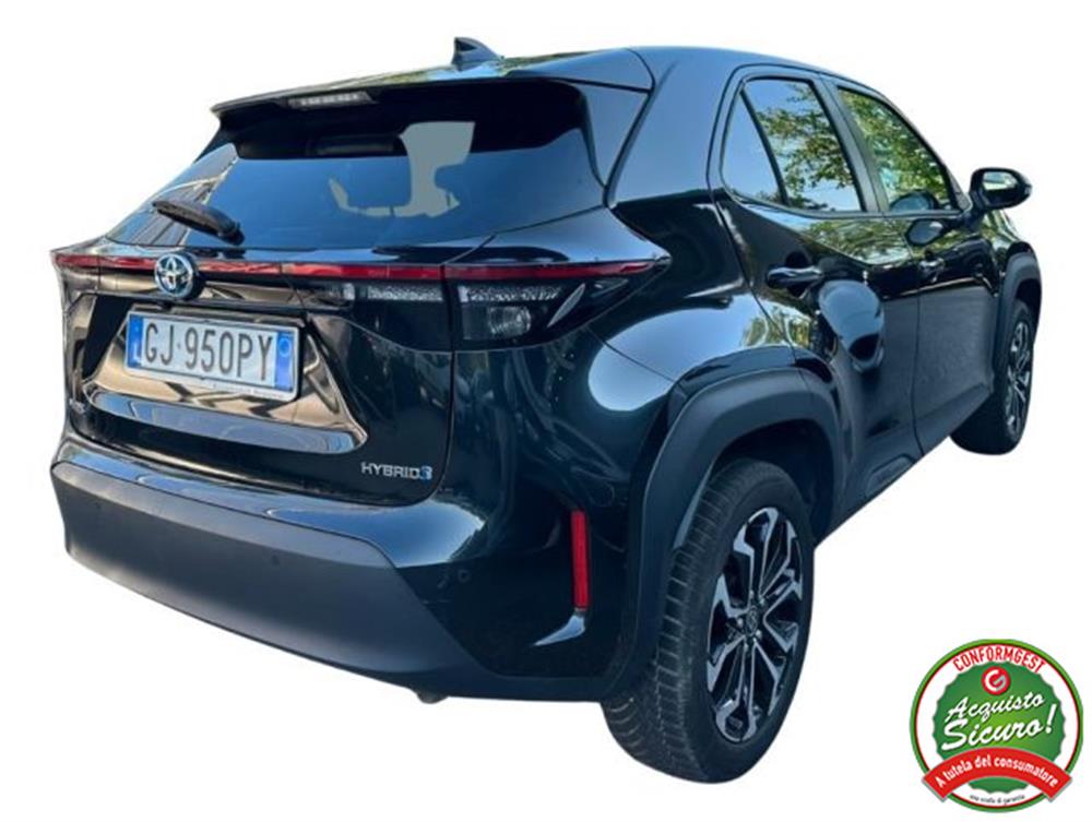 Yaris Cross Yaris Cross 1.5 Hybrid 5p. E-CVT