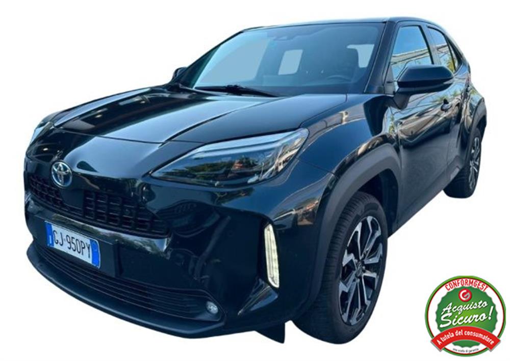Yaris Cross Yaris Cross 1.5 Hybrid 5p. E-CVT