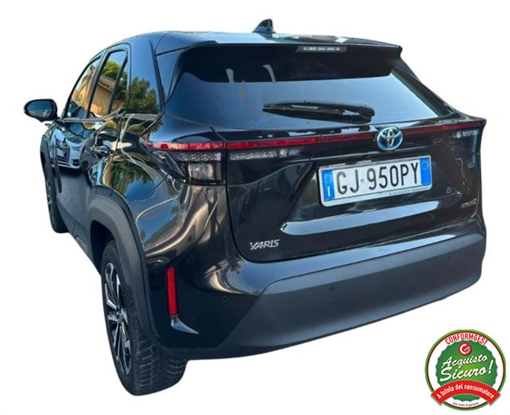 Yaris Cross Yaris Cross 1.5 Hybrid 5p. E-CVT