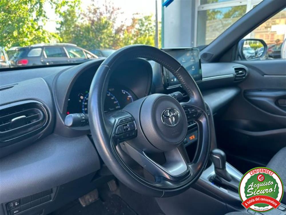 Yaris Cross Yaris Cross 1.5 Hybrid 5p. E-CVT