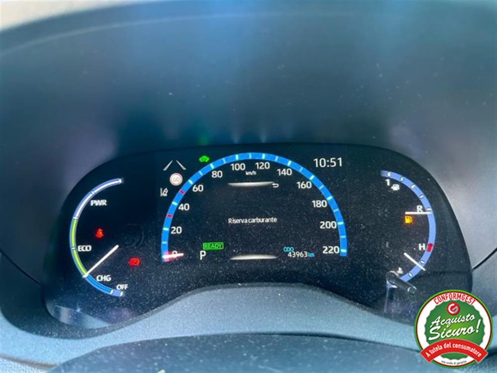Yaris Cross Yaris Cross 1.5 Hybrid 5p. E-CVT