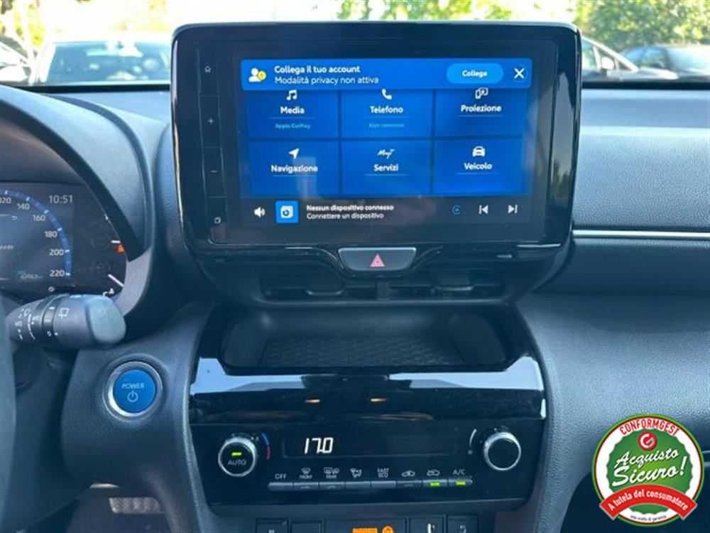 Yaris Cross Yaris Cross 1.5 Hybrid 5p. E-CVT