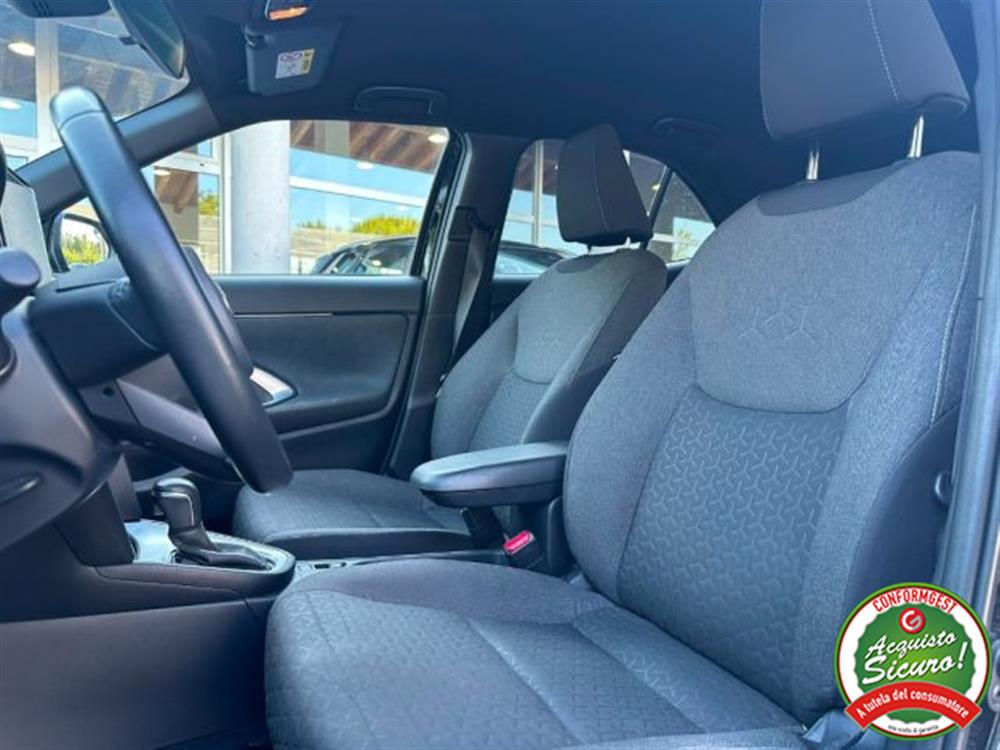 Yaris Cross Yaris Cross 1.5 Hybrid 5p. E-CVT