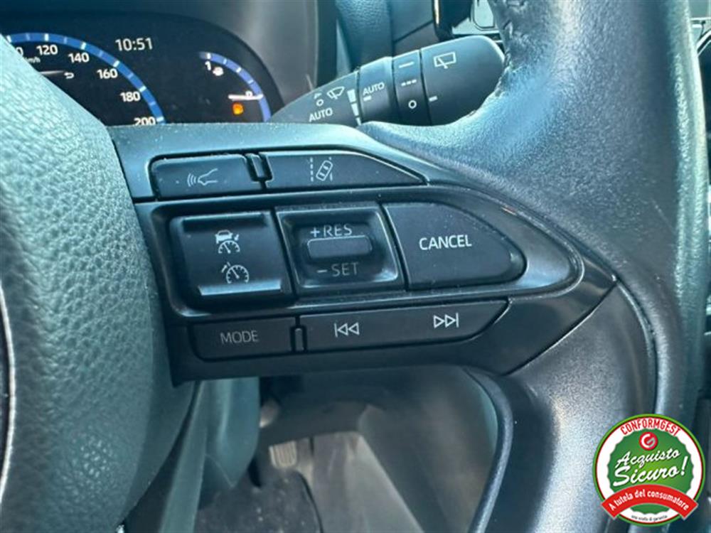 Yaris Cross Yaris Cross 1.5 Hybrid 5p. E-CVT