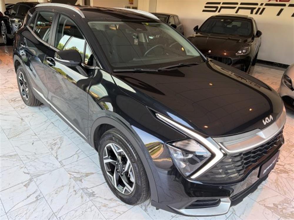 Sportage Sportage 1.6 TGDi MHEV DCT BU
