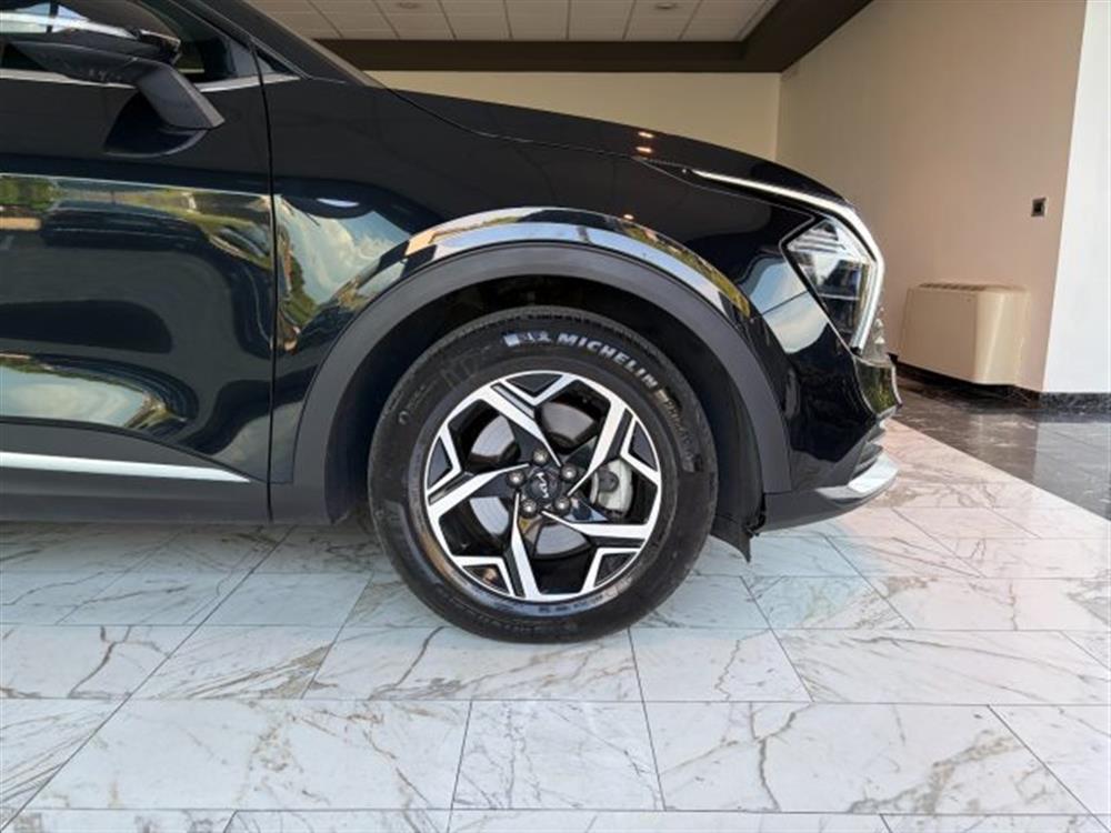 Sportage Sportage 1.6 TGDi MHEV DCT BU