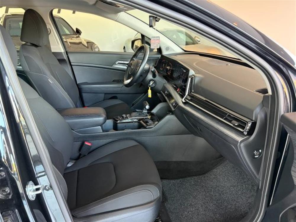 Sportage Sportage 1.6 TGDi MHEV DCT BU
