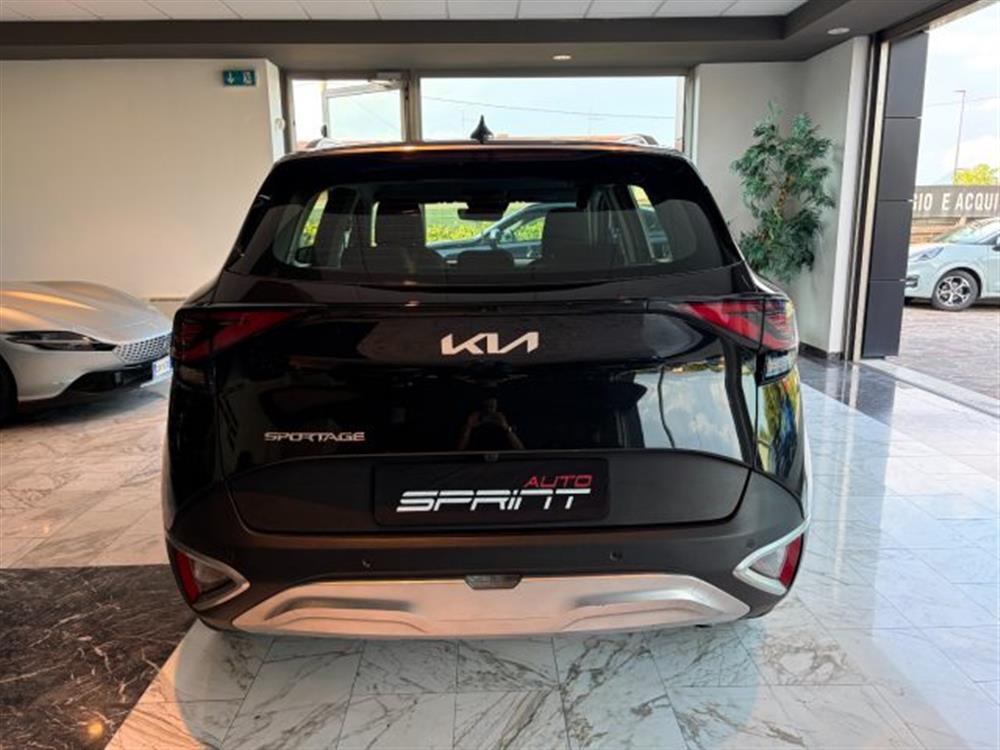 Sportage Sportage 1.6 TGDi MHEV DCT BU