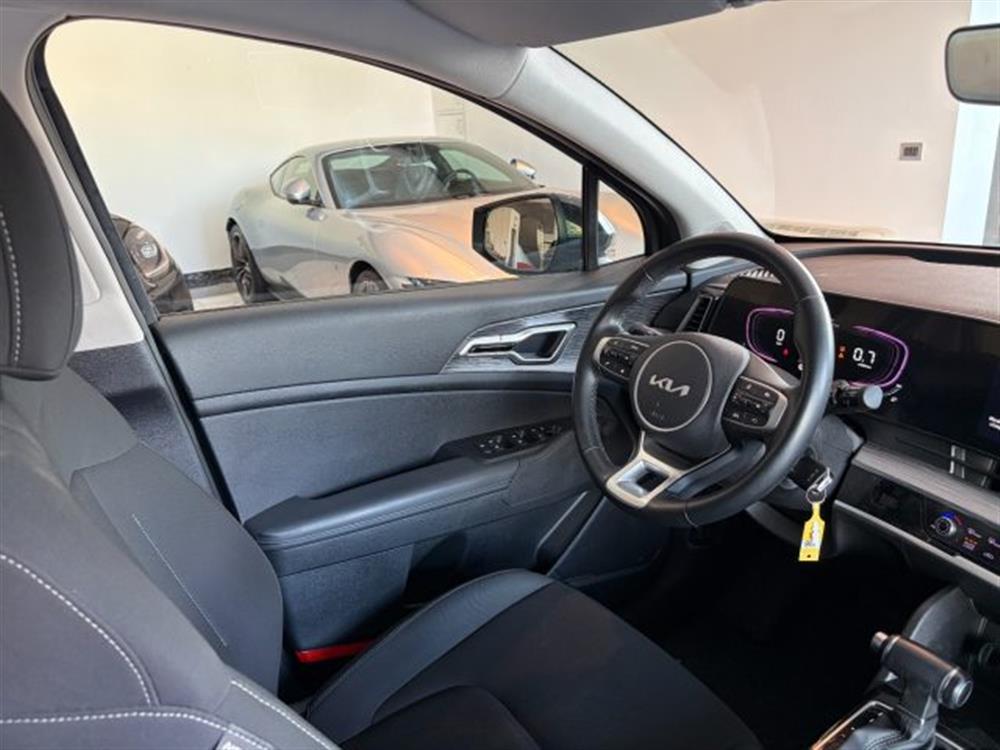 Sportage Sportage 1.6 TGDi MHEV DCT BU