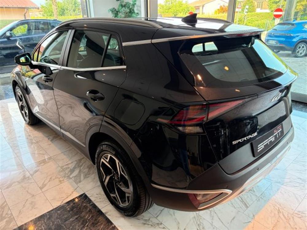 Sportage Sportage 1.6 TGDi MHEV DCT BU