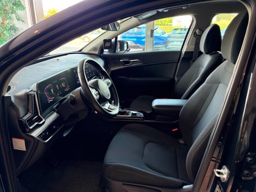 Sportage Sportage 1.6 TGDi MHEV DCT BU