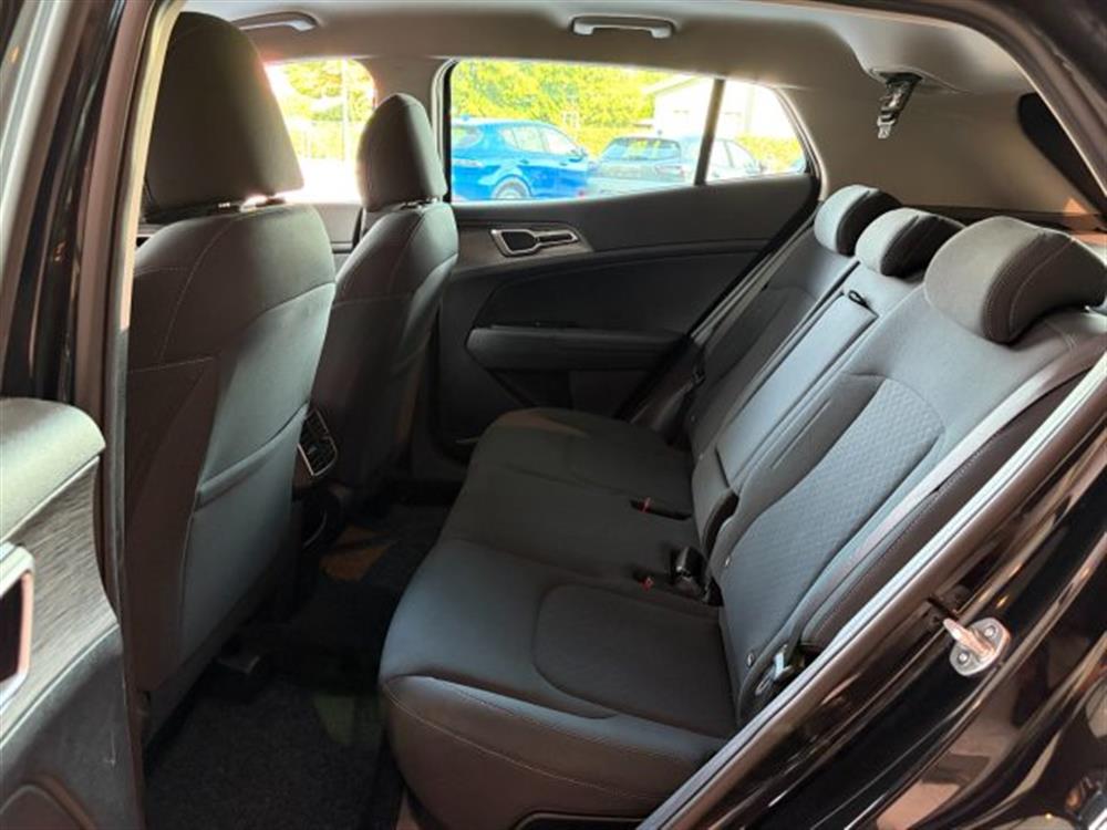 Sportage Sportage 1.6 TGDi MHEV DCT BU