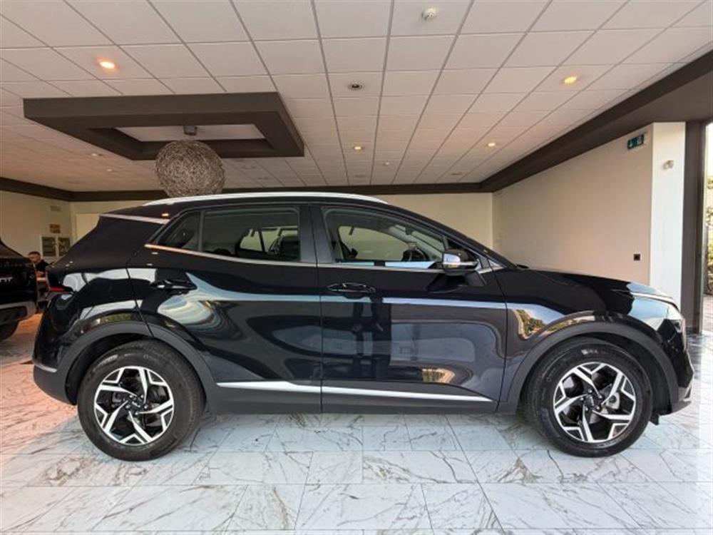 Sportage Sportage 1.6 TGDi MHEV DCT BU