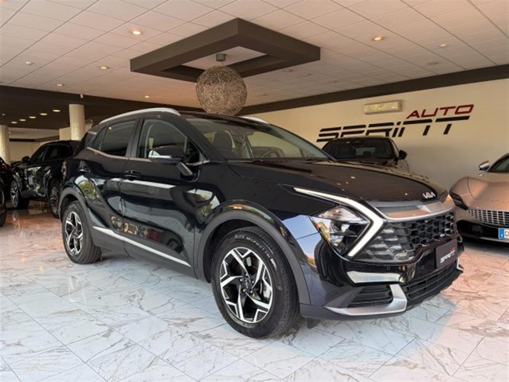 Sportage Sportage 1.6 TGDi MHEV DCT BU