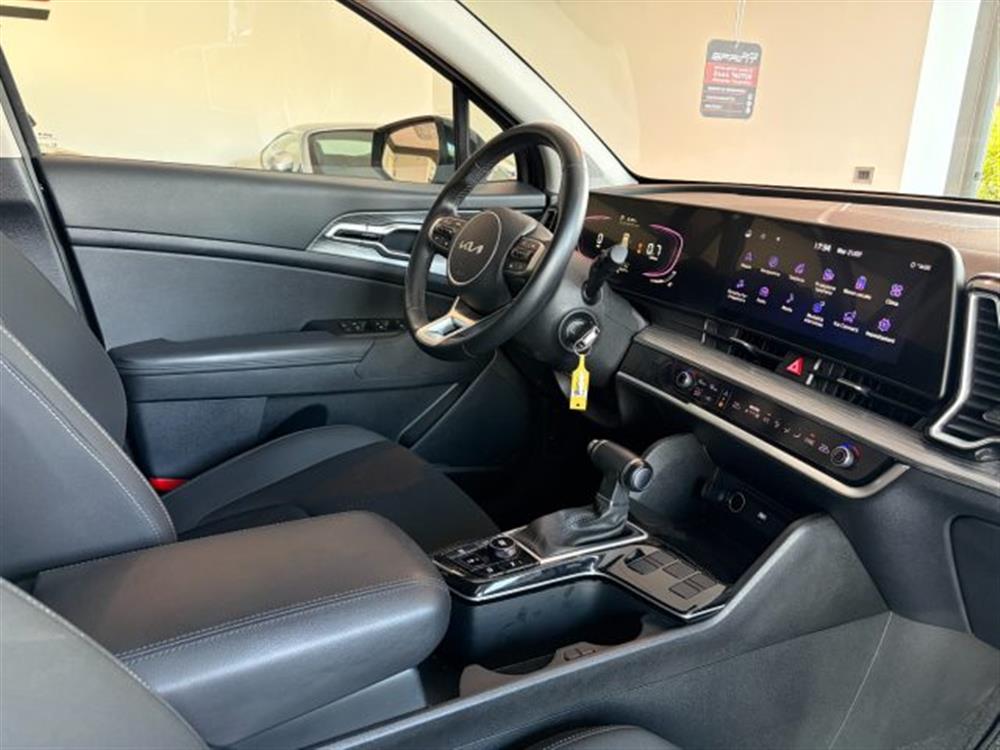Sportage Sportage 1.6 TGDi MHEV DCT BU