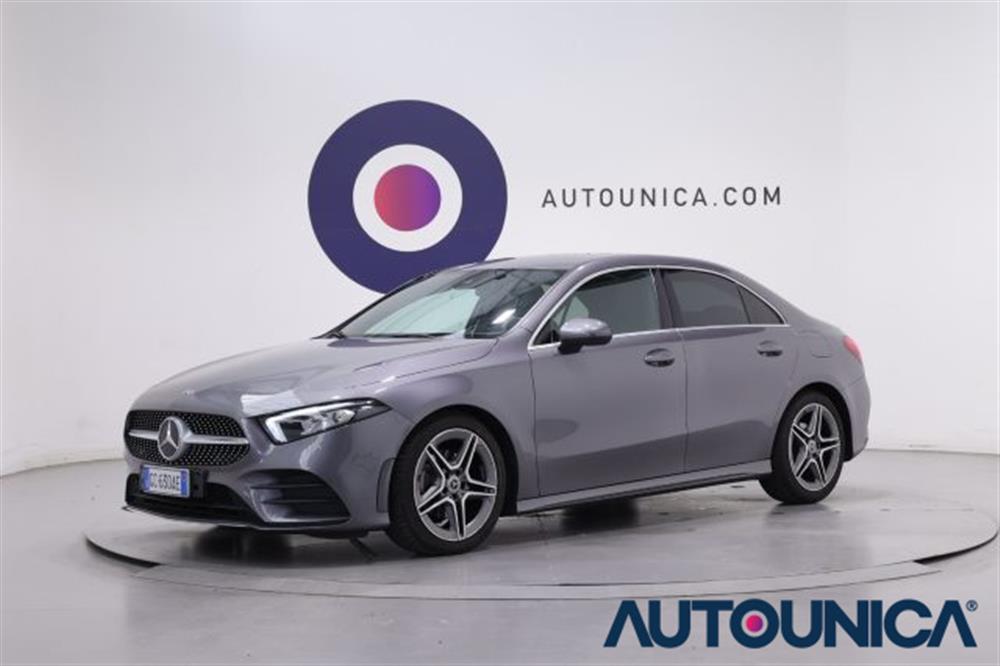 A 180 A 180 D AUTOMATIC PREMIUM