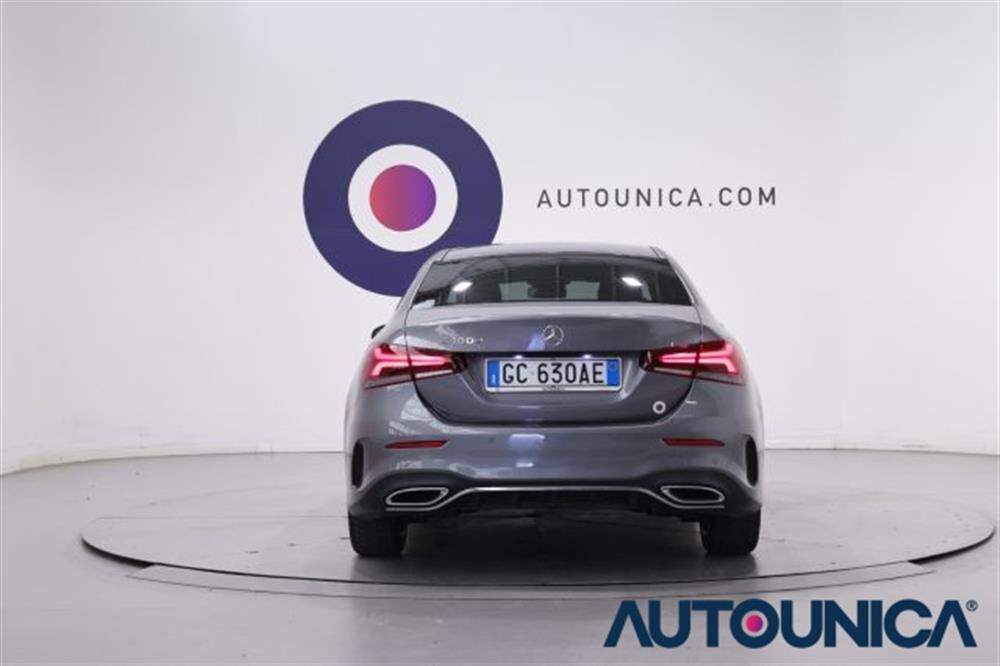 A 180 A 180 D AUTOMATIC PREMIUM