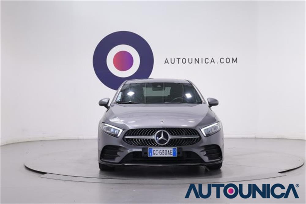 A 180 A 180 D AUTOMATIC PREMIUM