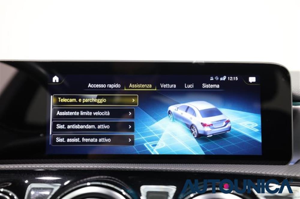 A 180 A 180 D AUTOMATIC PREMIUM