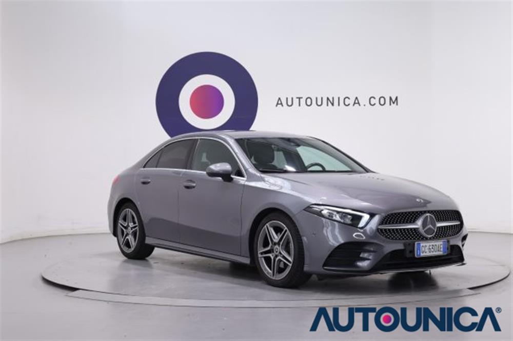 A 180 A 180 D AUTOMATIC PREMIUM