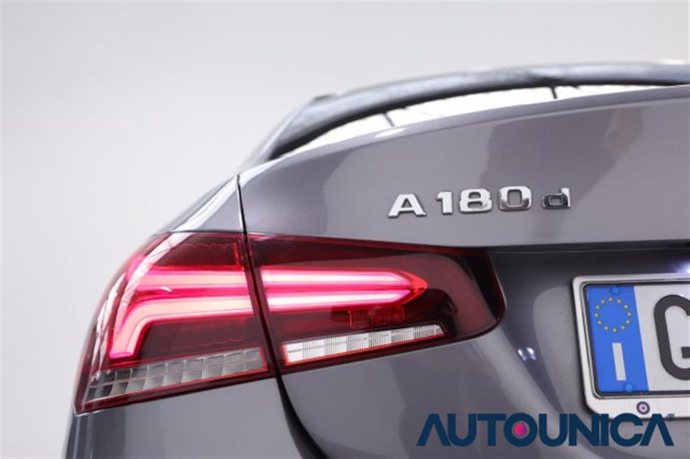 A 180 A 180 D AUTOMATIC PREMIUM