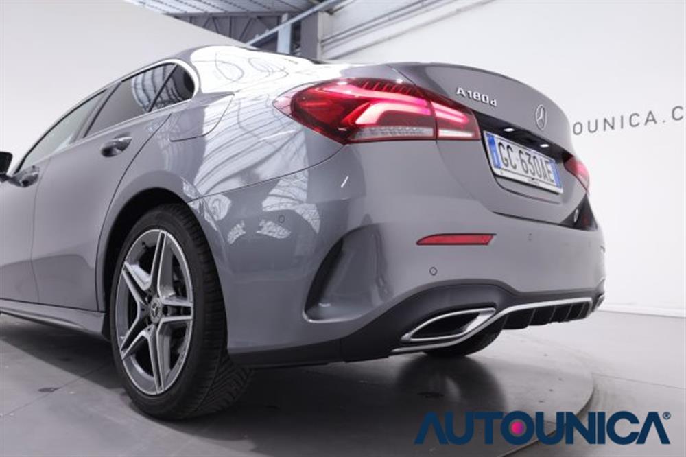 A 180 A 180 D AUTOMATIC PREMIUM