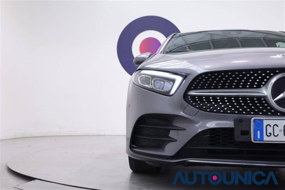 A 180 A 180 D AUTOMATIC PREMIUM