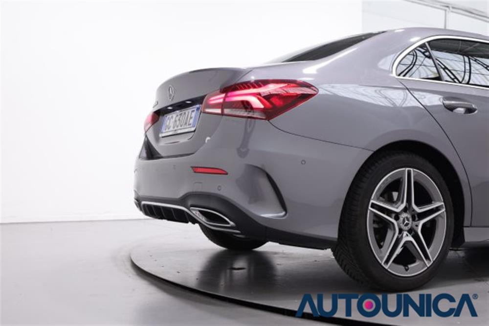 A 180 A 180 D AUTOMATIC PREMIUM