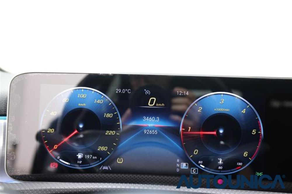 A 180 A 180 D AUTOMATIC PREMIUM