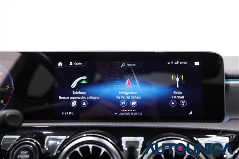 A 180 A 180 D AUTOMATIC PREMIUM