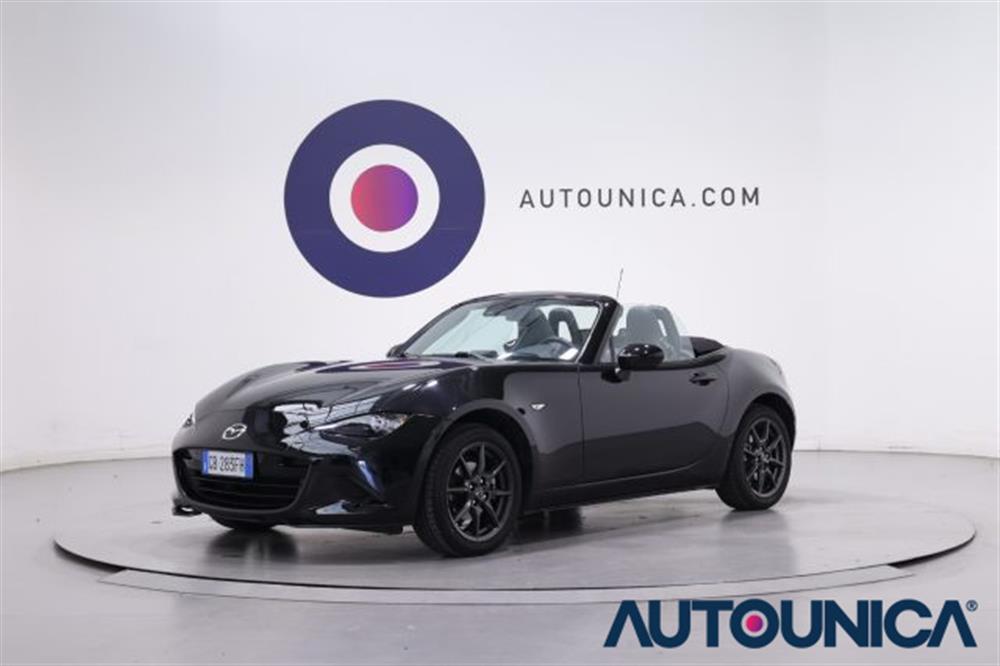 MX-5 MX-5 1.5L SKYACTIV-G EXCE