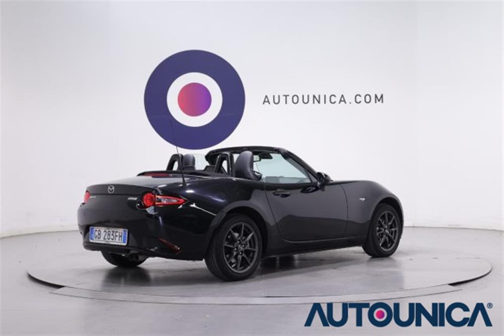 MX-5 MX-5 1.5L SKYACTIV-G EXCE