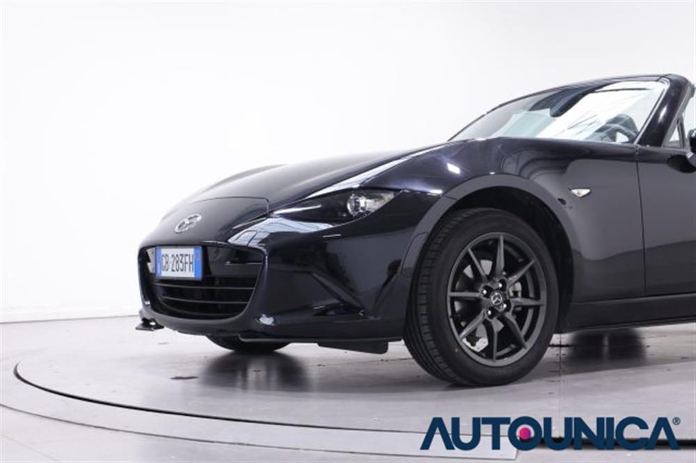 MX-5 MX-5 1.5L SKYACTIV-G EXCE