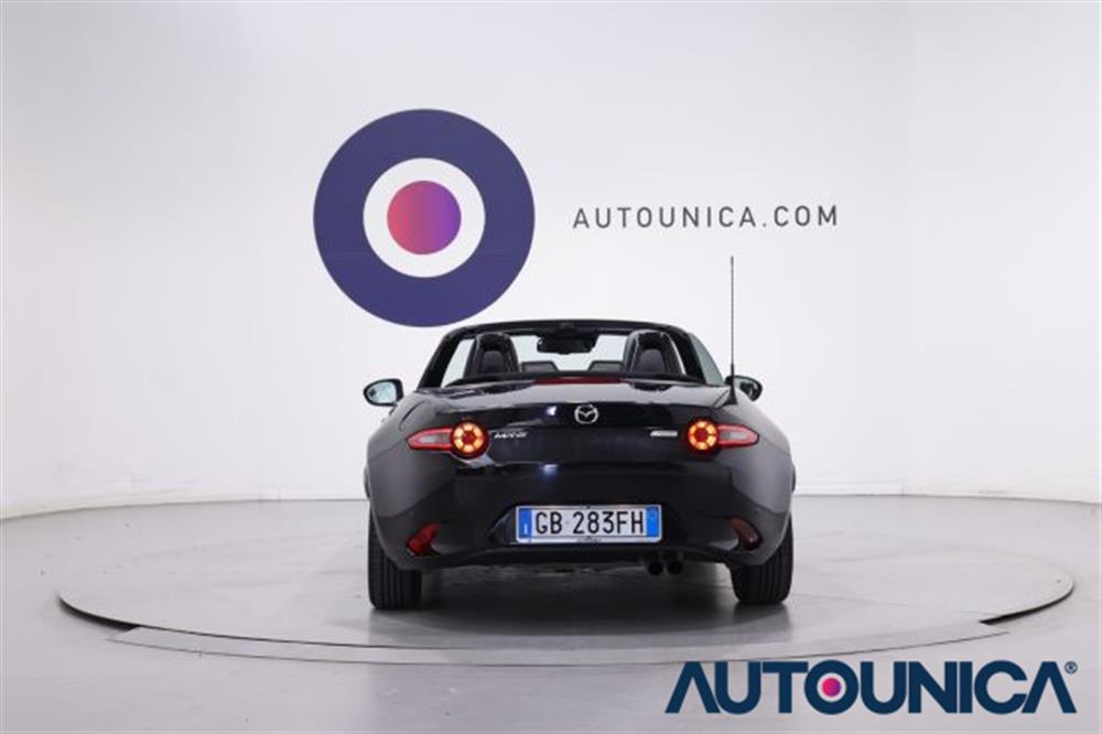 MX-5 MX-5 1.5L SKYACTIV-G EXCE