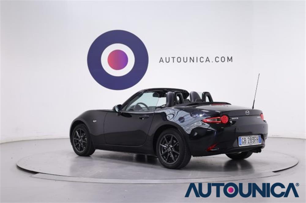 MX-5 MX-5 1.5L SKYACTIV-G EXCE