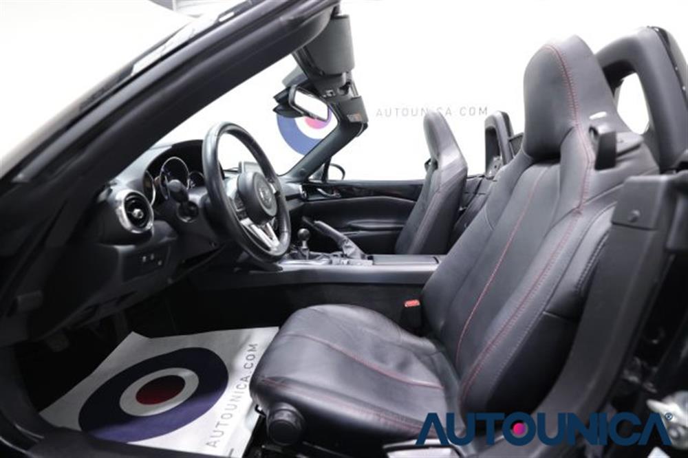 MX-5 MX-5 1.5L SKYACTIV-G EXCE