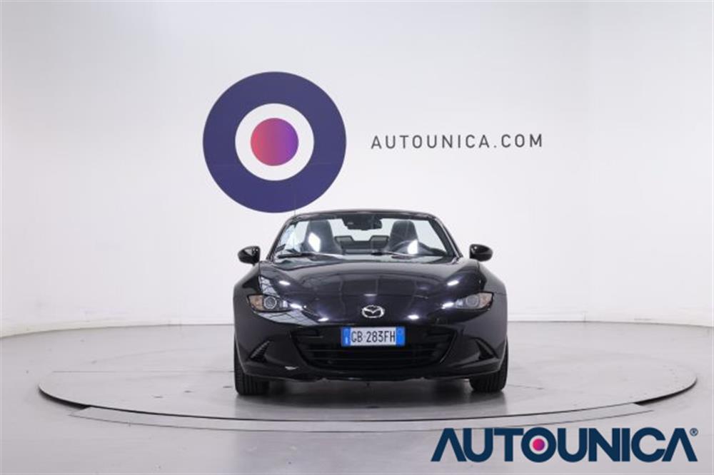 MX-5 MX-5 1.5L SKYACTIV-G EXCE