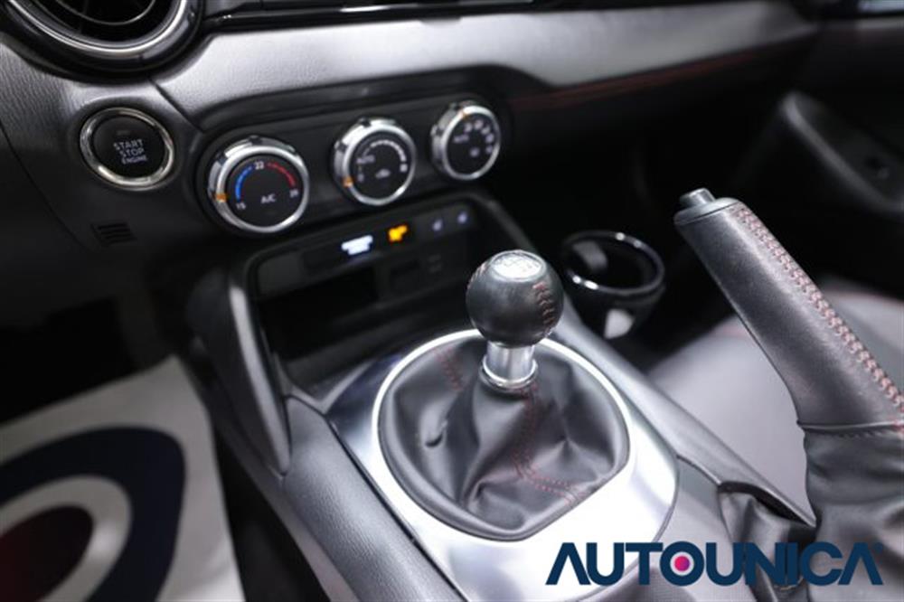 MX-5 MX-5 1.5L SKYACTIV-G EXCE