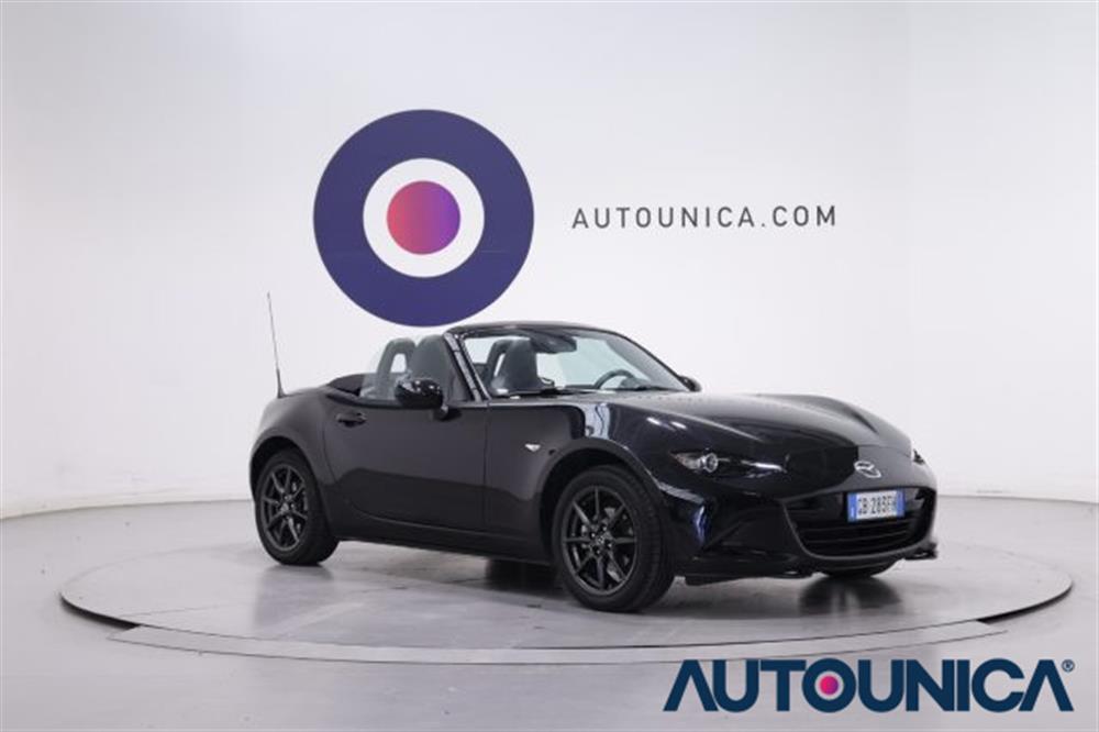 MX-5 MX-5 1.5L SKYACTIV-G EXCE
