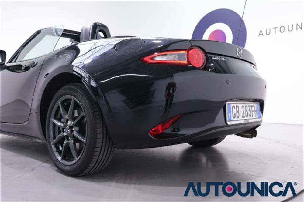 MX-5 MX-5 1.5L SKYACTIV-G EXCE