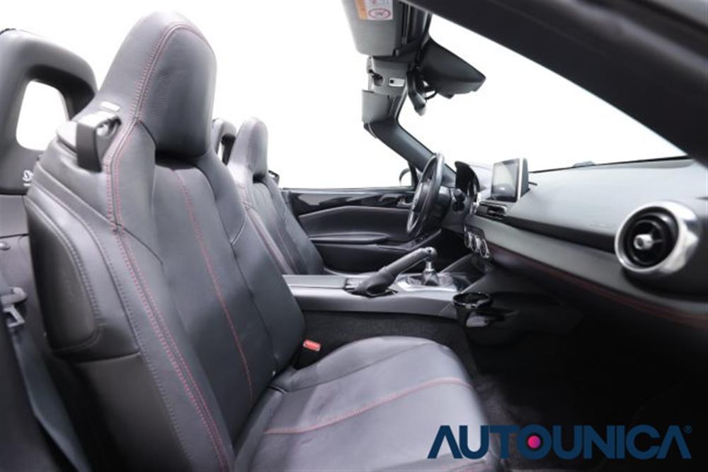 MX-5 MX-5 1.5L SKYACTIV-G EXCE