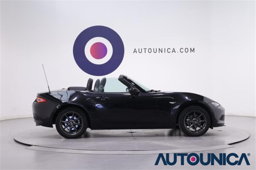 MX-5 MX-5 1.5L SKYACTIV-G EXCE