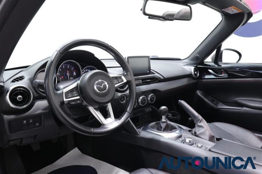 MX-5 MX-5 1.5L SKYACTIV-G EXCE