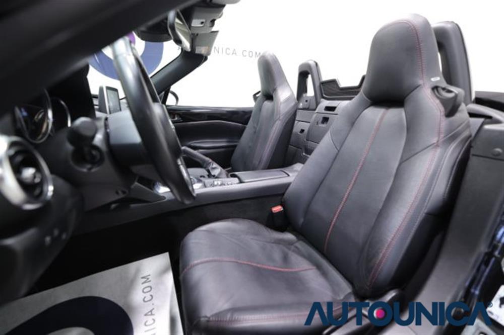 MX-5 MX-5 1.5L SKYACTIV-G EXCE