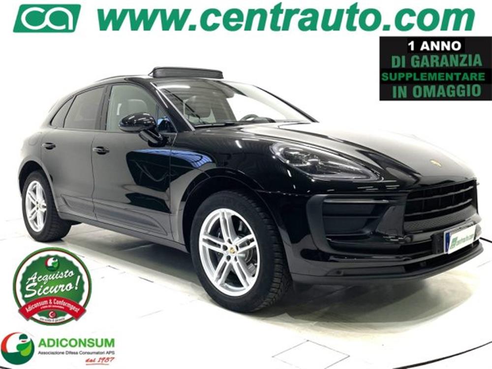 Macan Macan 2.0 PDK * PELLE * TE