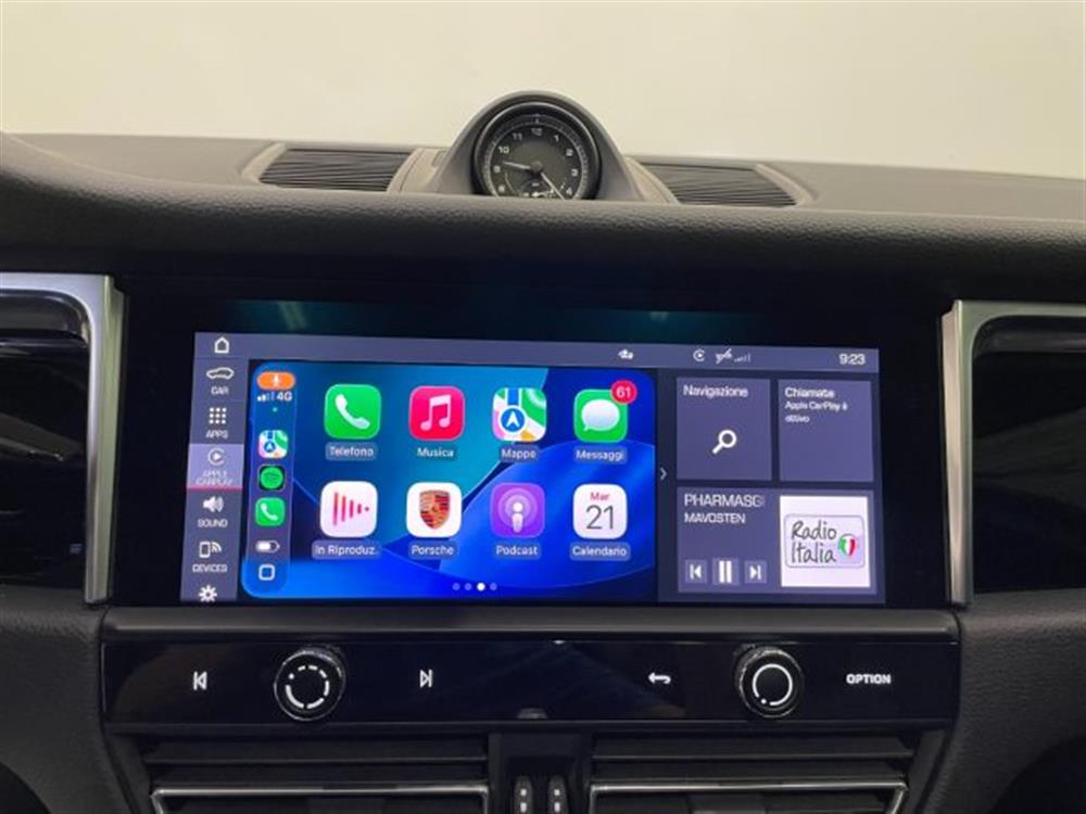 Macan Macan 2.0 PDK * PELLE * TE