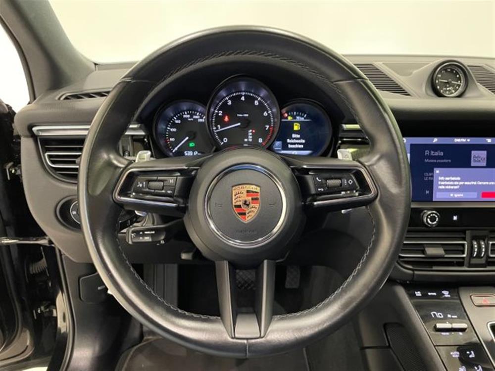 Macan Macan 2.0 PDK * PELLE * TE
