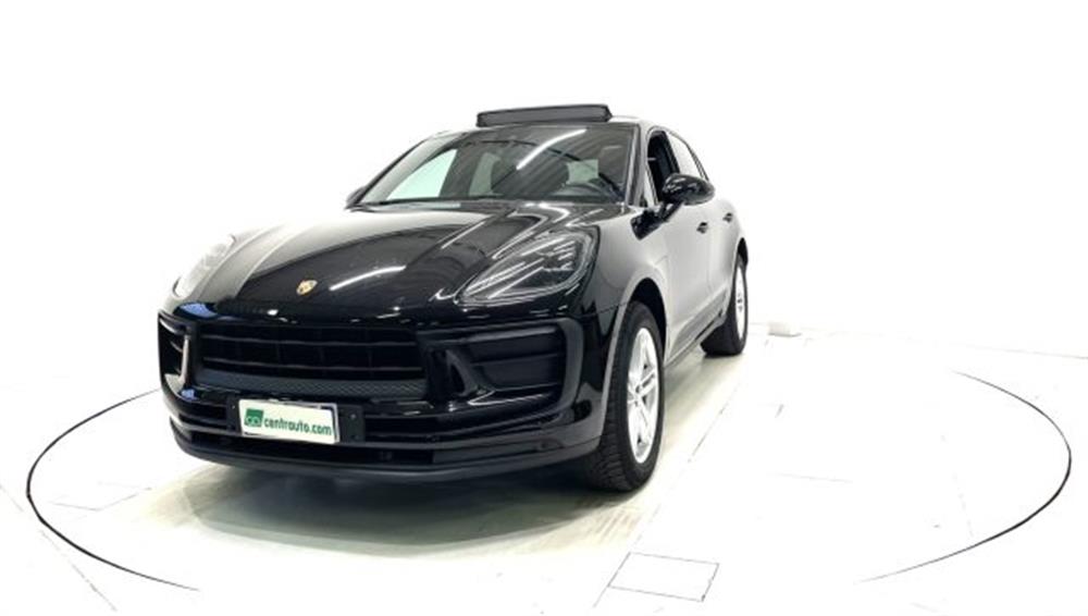 Macan Macan 2.0 PDK * PELLE * TE